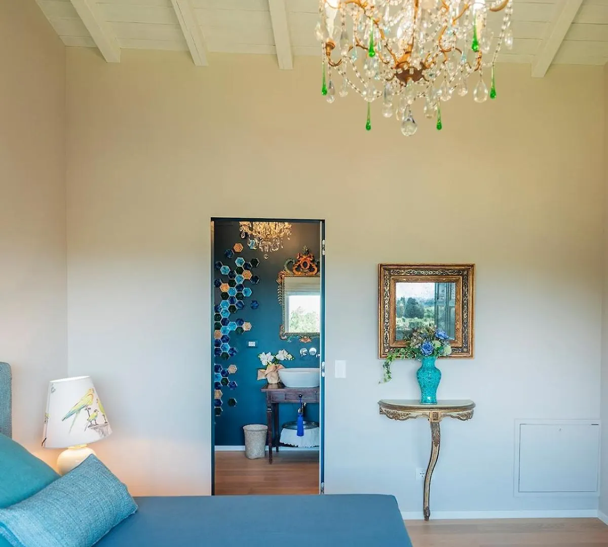 Luxury Villa Le Rondini Peccioli 0*,  Ιταλία