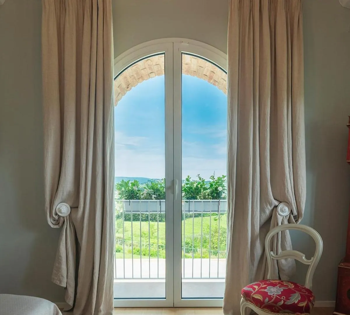 Luxury Villa Le Rondini Peccioli 0*,