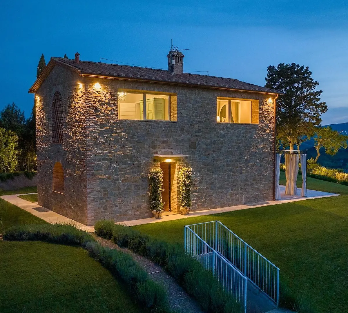 Luxury Villa Le Rondini Peccioli