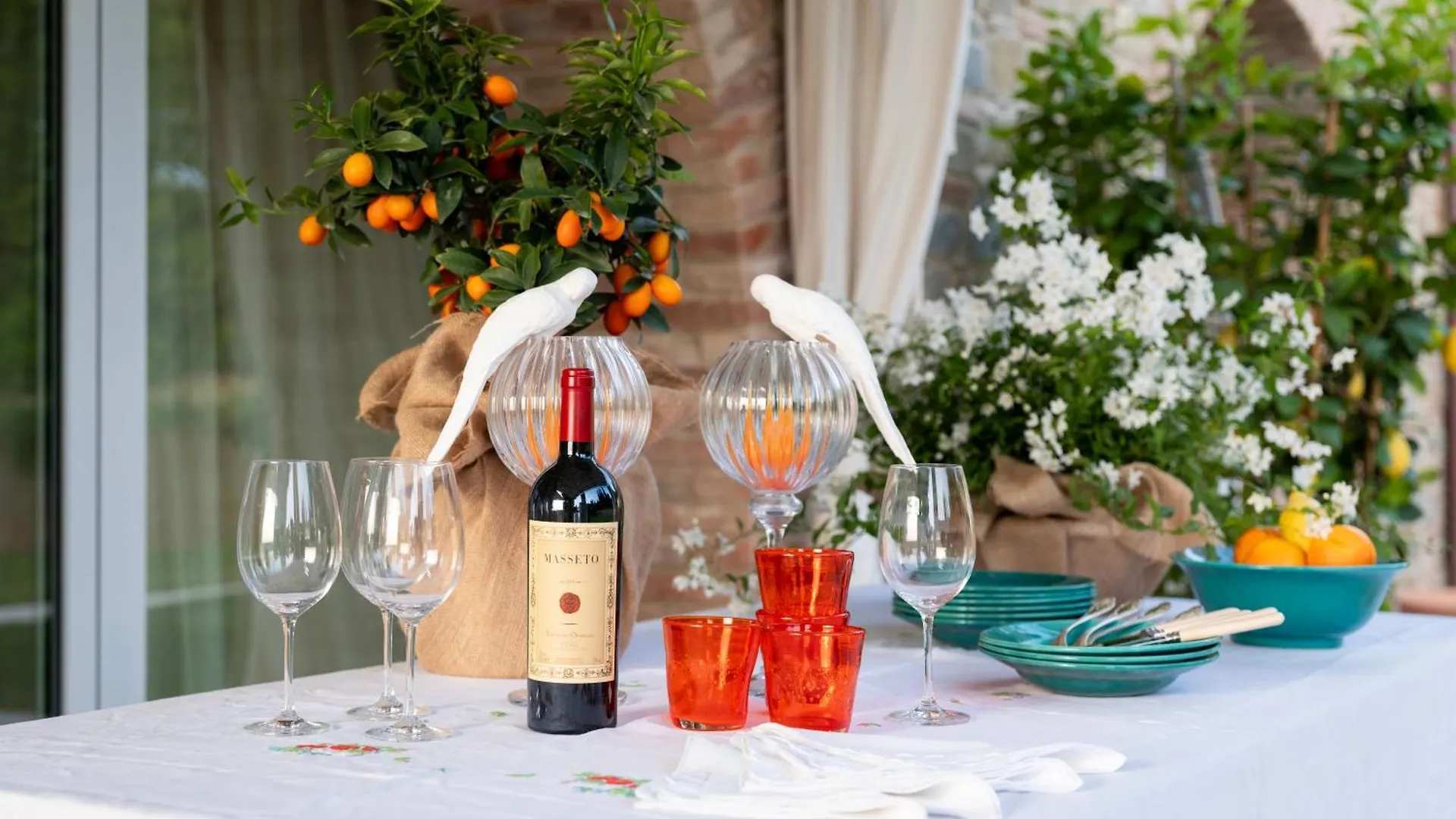 Luxury Villa Le Rondini Peccioli 0*,