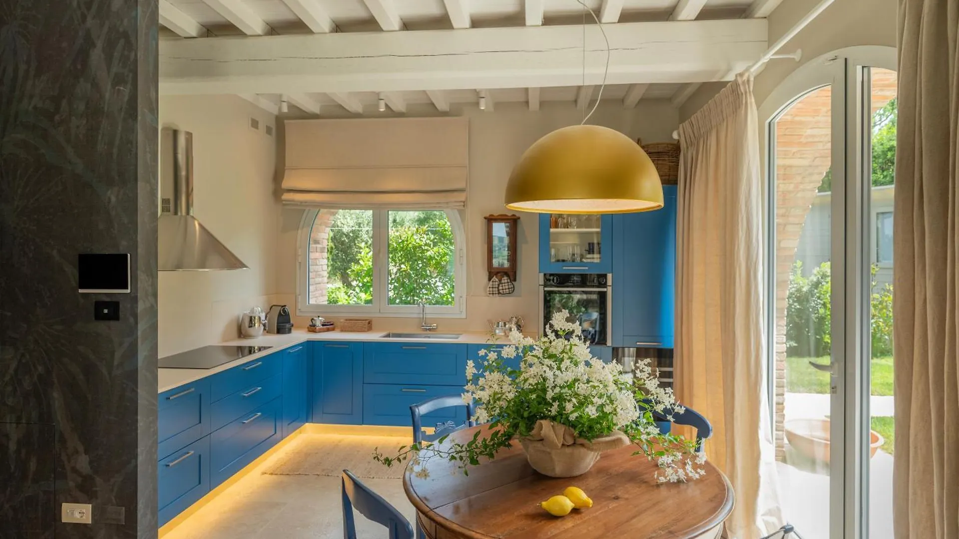 Luxury Villa Le Rondini Peccioli