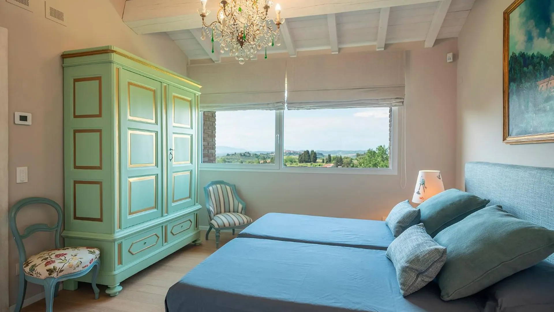 Luxury Villa Le Rondini Peccioli
