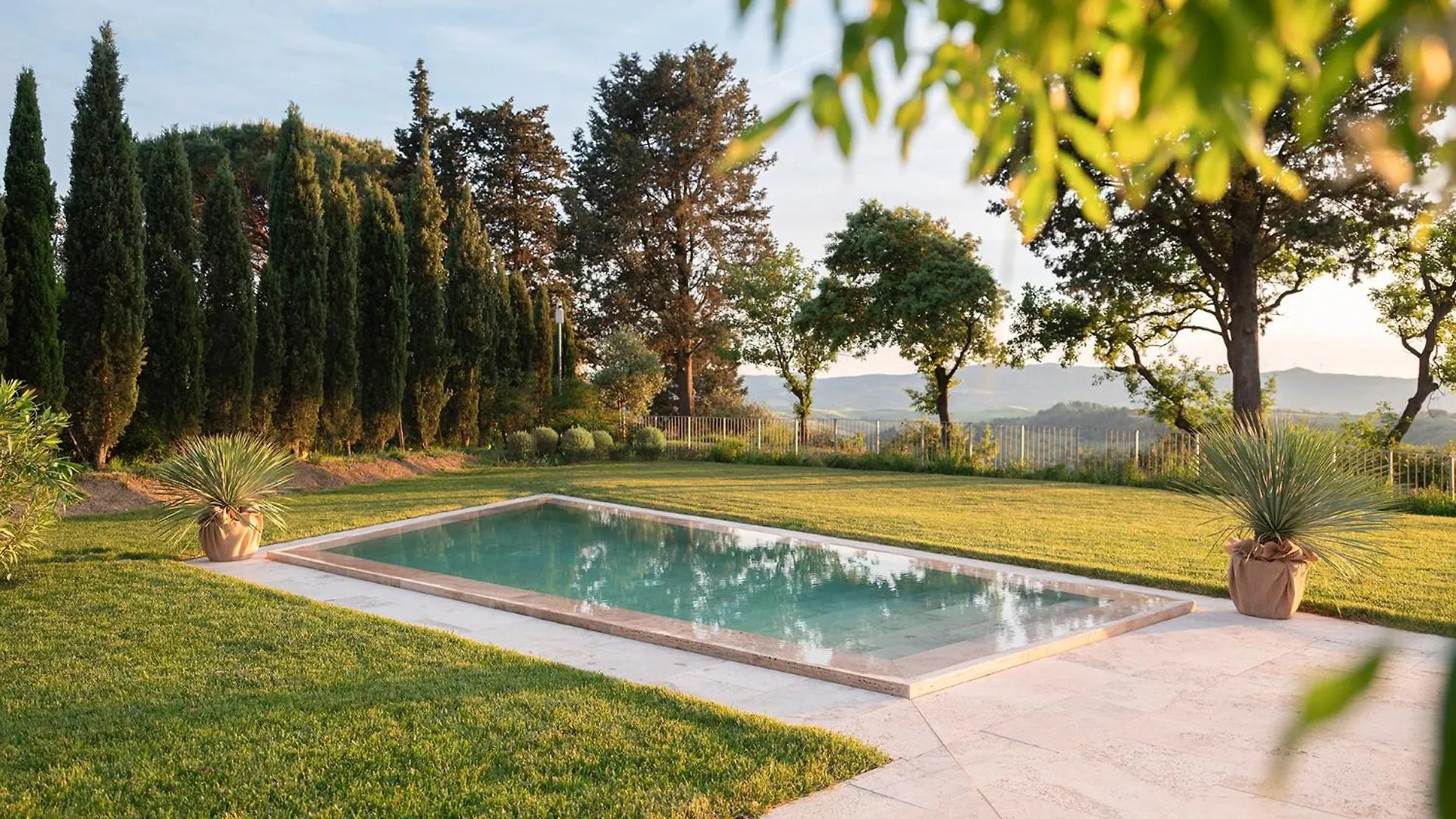 Luxury Villa Le Rondini Peccioli