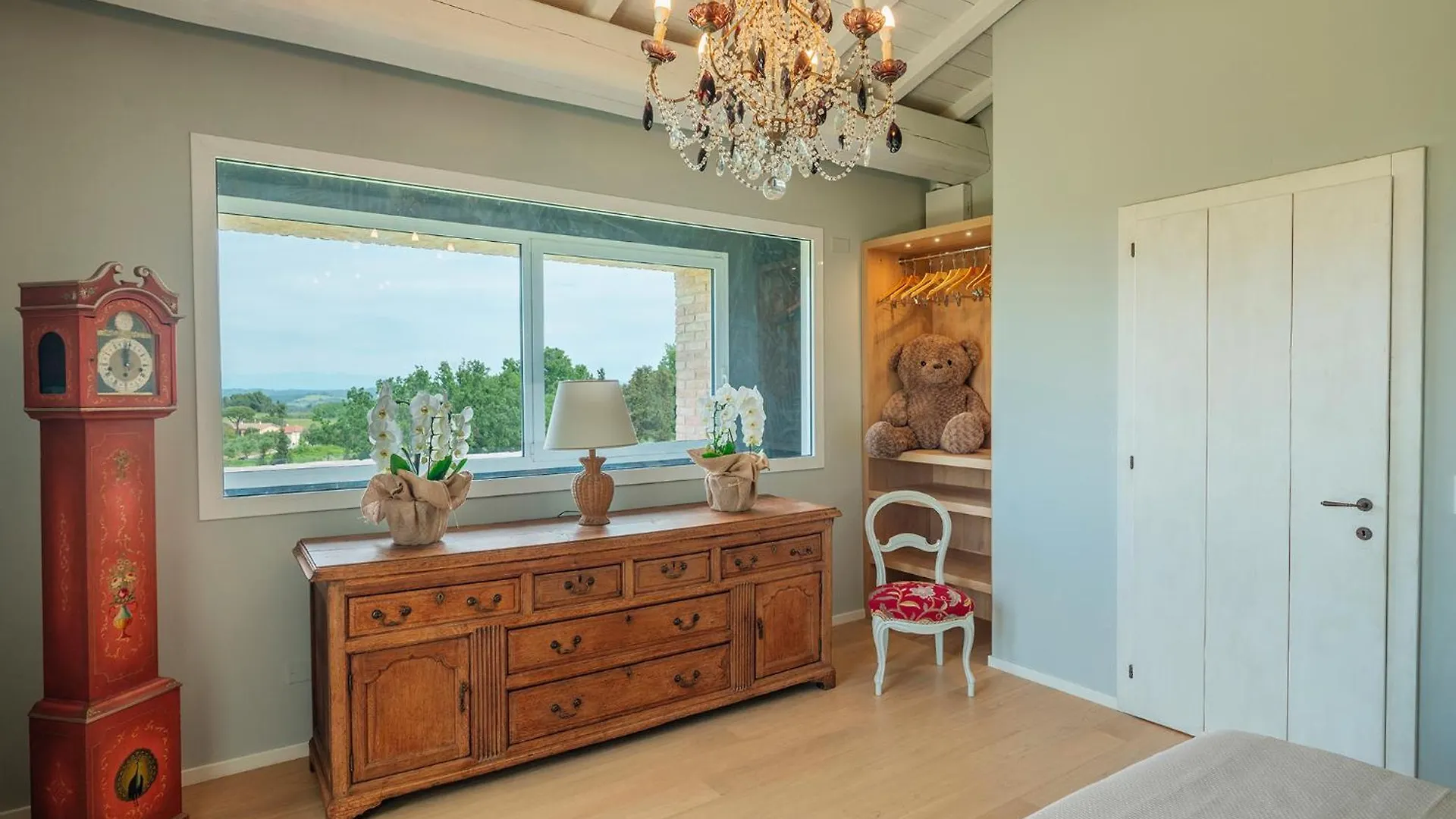 Luxury Villa Le Rondini Peccioli